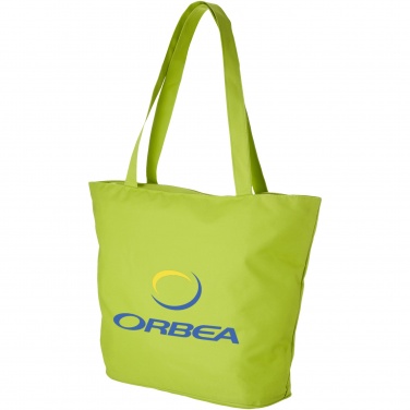 Logotrade promotional giveaway picture of: Panama zippered tote bag 20L